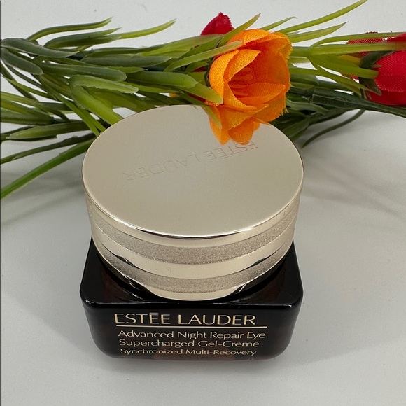 Estée Lauder Advanced Night Repair Eye
Supercharged Gel-Creme Full Sized ~ New! - Picture 14 of 14